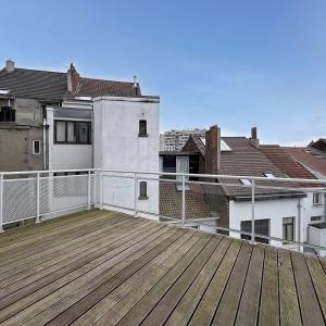 Parc Tenbosch : Sublime maison de Maître + terrasse