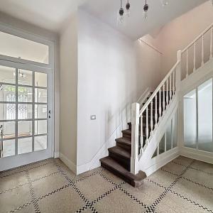 Parc Tenbosch : Sublime maison de Maître + terrasse