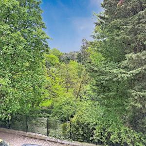 Parc Tenbosch : Sublime maison de Maître + terrasse