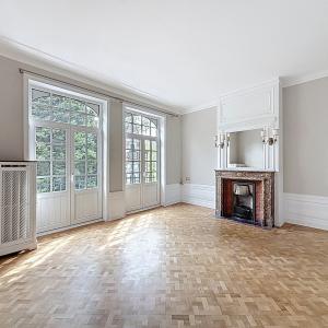 Parc Tenbosch : Sublime maison de Maître + terrasse