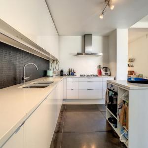 Etangs d'Ixelles : Bel appartement duplex 2 ch et jardin