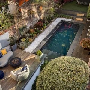 Louise, maison de Maitre rénovée 5ch+jardin et piscine