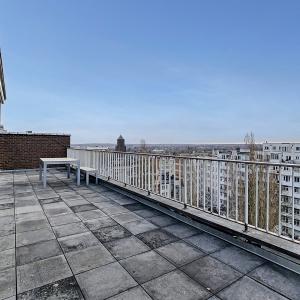 Roosevelt : Superbe penthouse avec grande terrasse