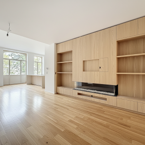 Lepoutre / Pl. Brugmann : Somptueux appartement remis à neuf