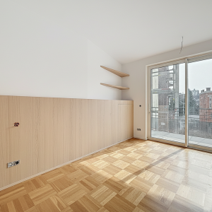 Lepoutre / Pl. Brugmann : Somptueux appartement remis à neuf