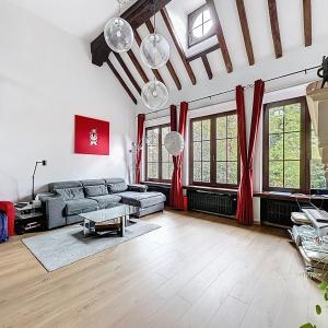 Wolvendael / Dieweg : Belle maison de caractère avec jardin