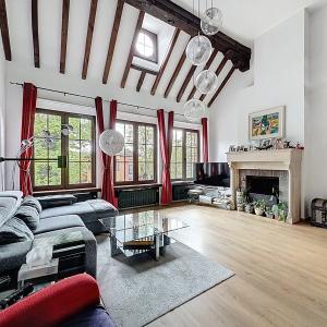 Wolvendael / Dieweg : Belle maison de caractère avec jardin