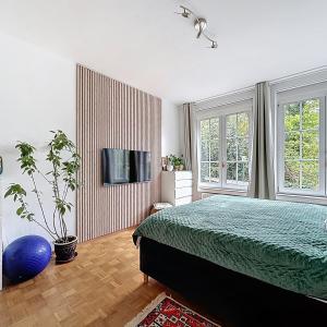 Wolvendael / Dieweg : Belle maison de caractère avec jardin