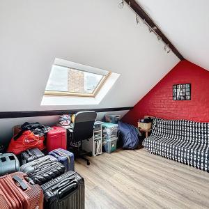 Wolvendael / Dieweg : Belle maison de caractère avec jardin