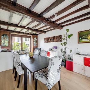 Wolvendael / Dieweg : Belle maison de caractère avec jardin