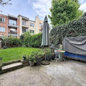 Wolvendael / Dieweg : Belle maison de caractère avec jardin