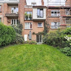 Wolvendael / Dieweg : Belle maison de caractère avec jardin