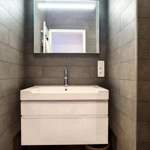 Boulevard de Waterloo : Superbe Penthouse meublé 