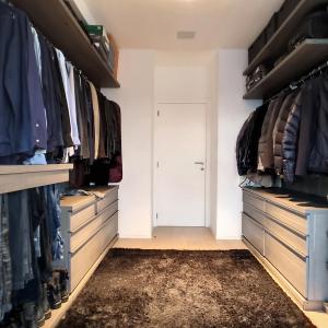 Boulevard de Waterloo : Superbe Penthouse meublé 