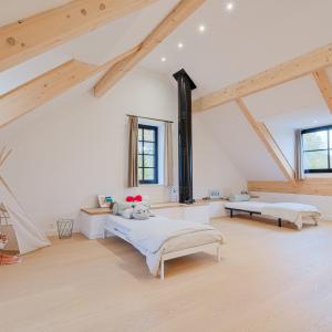 Sept Fontaines, superbe propriété contemporaine avec piscine