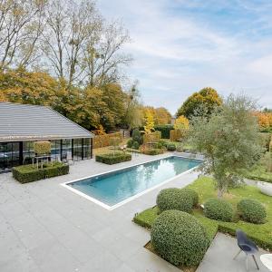 Sept Fontaines, superbe propriété contemporaine avec piscine