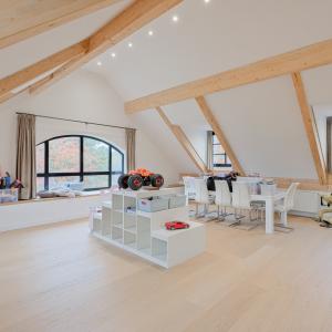 Sept Fontaines, superbe propriété contemporaine avec piscine