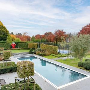 Sept Fontaines, superbe propriété contemporaine avec piscine