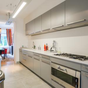 Etangs d'Ixelles, superbe hôtel de Maître,  jardin  garages