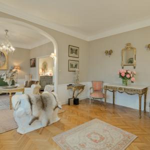 Place Brugmann, appartement 2 chambres +bureau