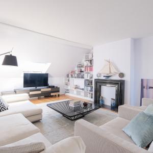 Legrand : Magnifique appartement 2 ch + grande terrasse