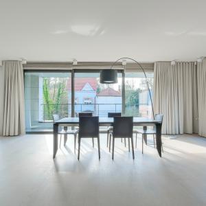 Uccle, superbe appartement dans immeuble Corbiau