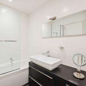 Uccle, superbe appartement dans immeuble Corbiau