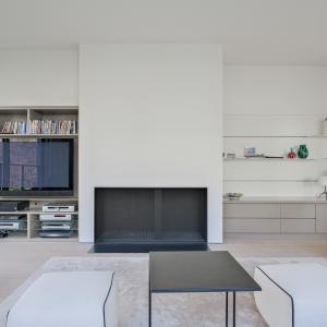 Uccle, superbe appartement dans immeuble Corbiau