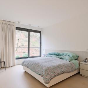 Uccle, superbe appartement dans immeuble Corbiau