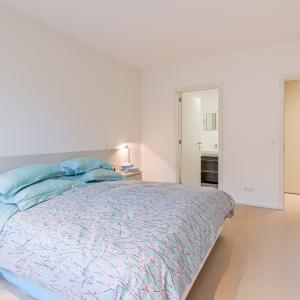 Uccle, superbe appartement dans immeuble Corbiau