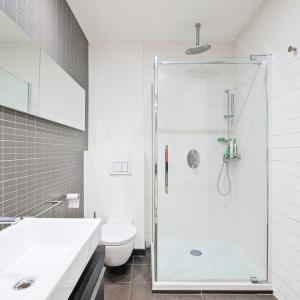 Uccle, superbe appartement dans immeuble Corbiau