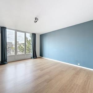 Roosevelt/ULB : Appartement 2 chambres + balcons + garage