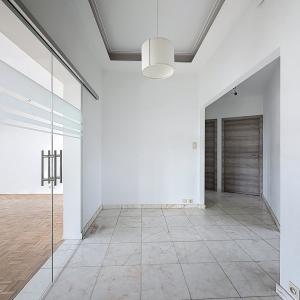 Roosevelt/ULB : Appartement 2 chambres + balcons + garage