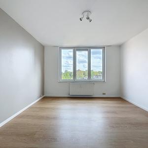 Roosevelt/ULB : Appartement 2 chambres + balcons + garage