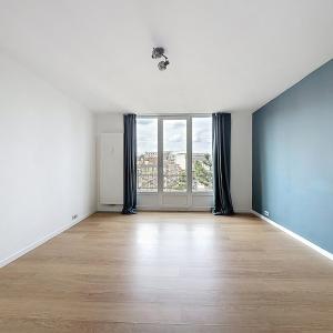 Roosevelt/ULB : Appartement 2 chambres + balcons + garage