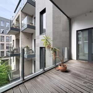 Ernest The Garden: Magnifique appartement moderne + terrasse
