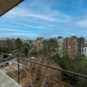 Molière/Pl. C.Meunier : Appartement 100m² 2 ch, terr + pk