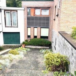 Parc de Woluwe: magnifique duplex rénové 3 terrasses 