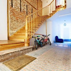 Quartier Européen : Duplex meublé 2 chambres avec terrasse