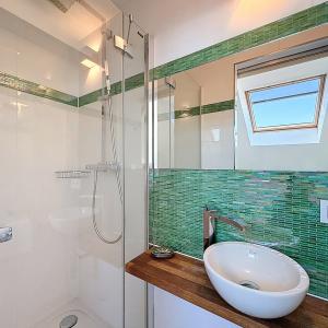 Royale / Congrès : Bel appartement duplex penthouse meublé