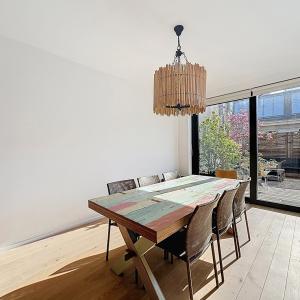 Royale / Congrès : Bel appartement duplex penthouse meublé