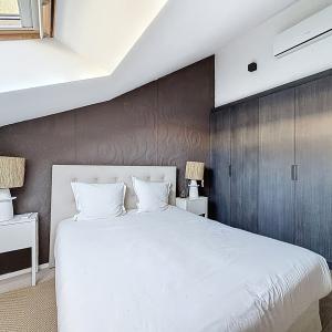 Royale / Congrès : Bel appartement duplex penthouse meublé