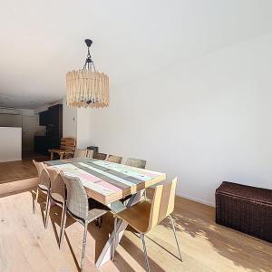 Royale / Congrès : Bel appartement duplex penthouse meublé