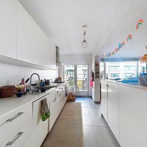 Quartier Européen : Charmant appartement 3 CH et 2 terrasses