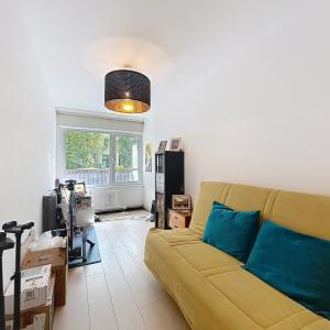 Quartier Européen : Charmant appartement 3 CH et 2 terrasses