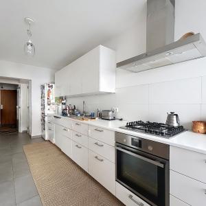 Quartier Européen : Charmant appartement 3 CH et 2 terrasses