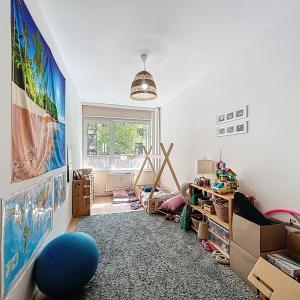 Quartier Européen : Charmant appartement 3 CH et 2 terrasses