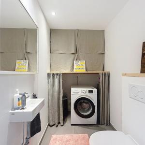 Quartier Européen : Charmant appartement 3 CH et 2 terrasses