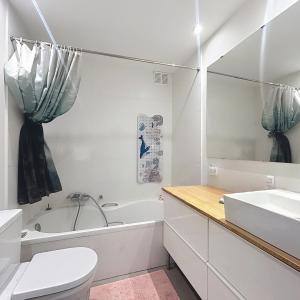 Quartier Européen : Charmant appartement 3 CH et 2 terrasses