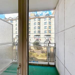 Quartier Européen : Charmant appartement 3 CH et 2 terrasses
